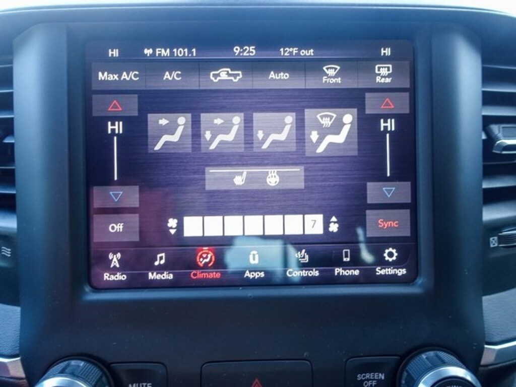 Used 2020 Ram 1500 Big Horn/Lone Star Truck