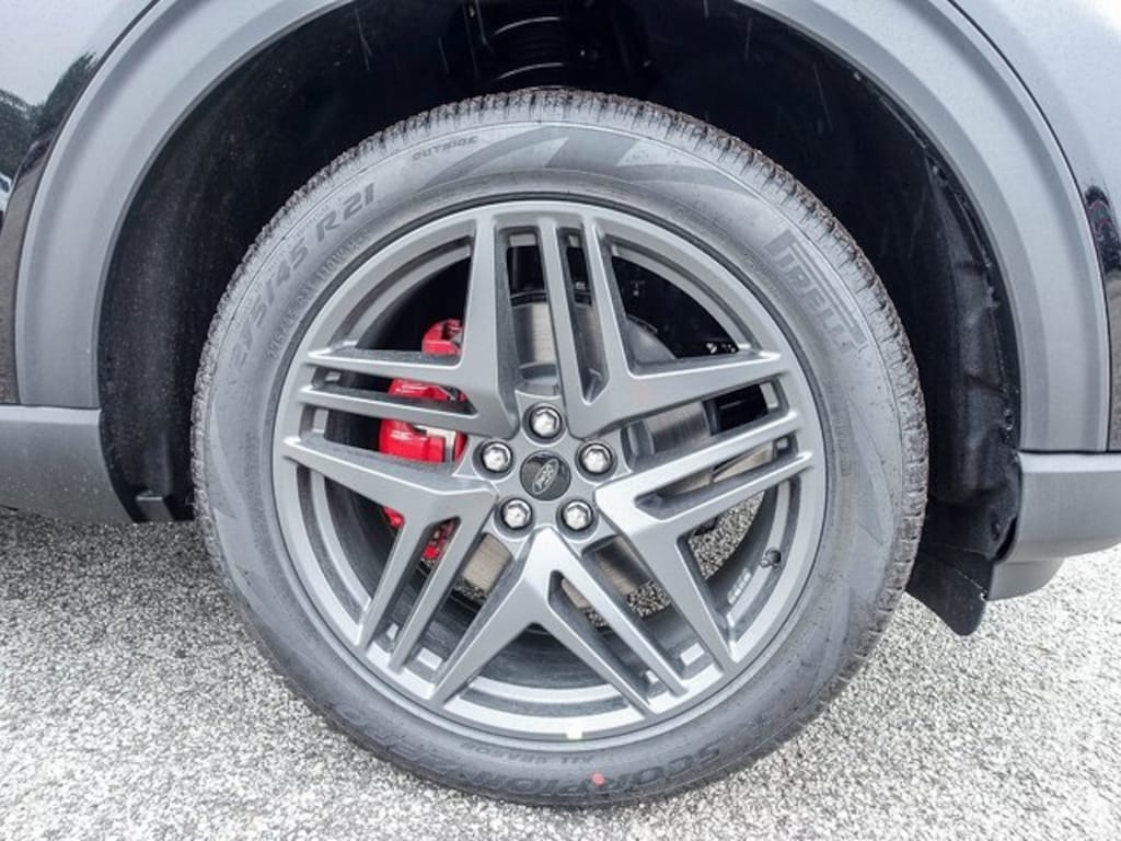 New 2026 Ford Explorer ST-Line SUV