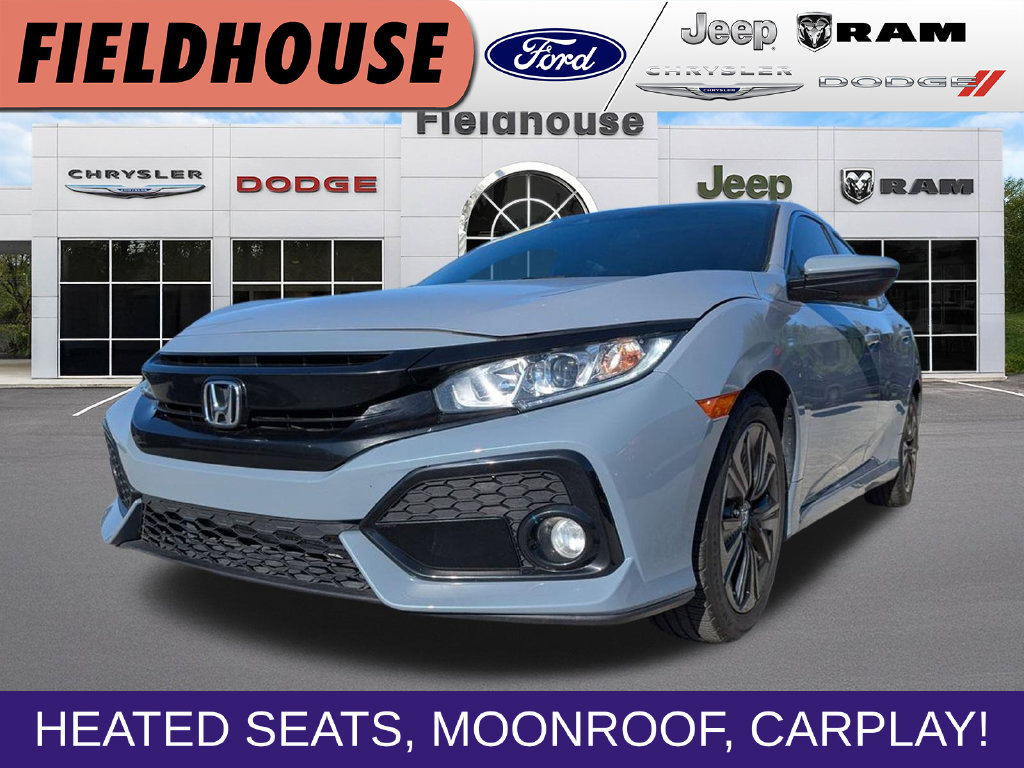 2019 Honda Civic Hatchback
