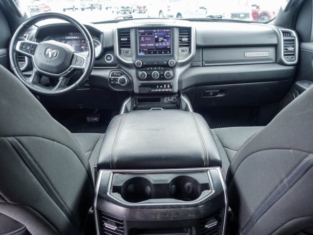 Used 2022 Ram 1500 Big Horn/Lone Star Truck