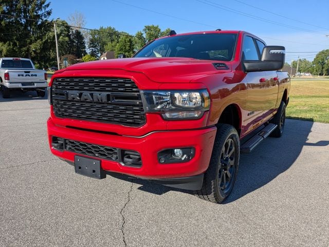 2024 RAM 2500's photo