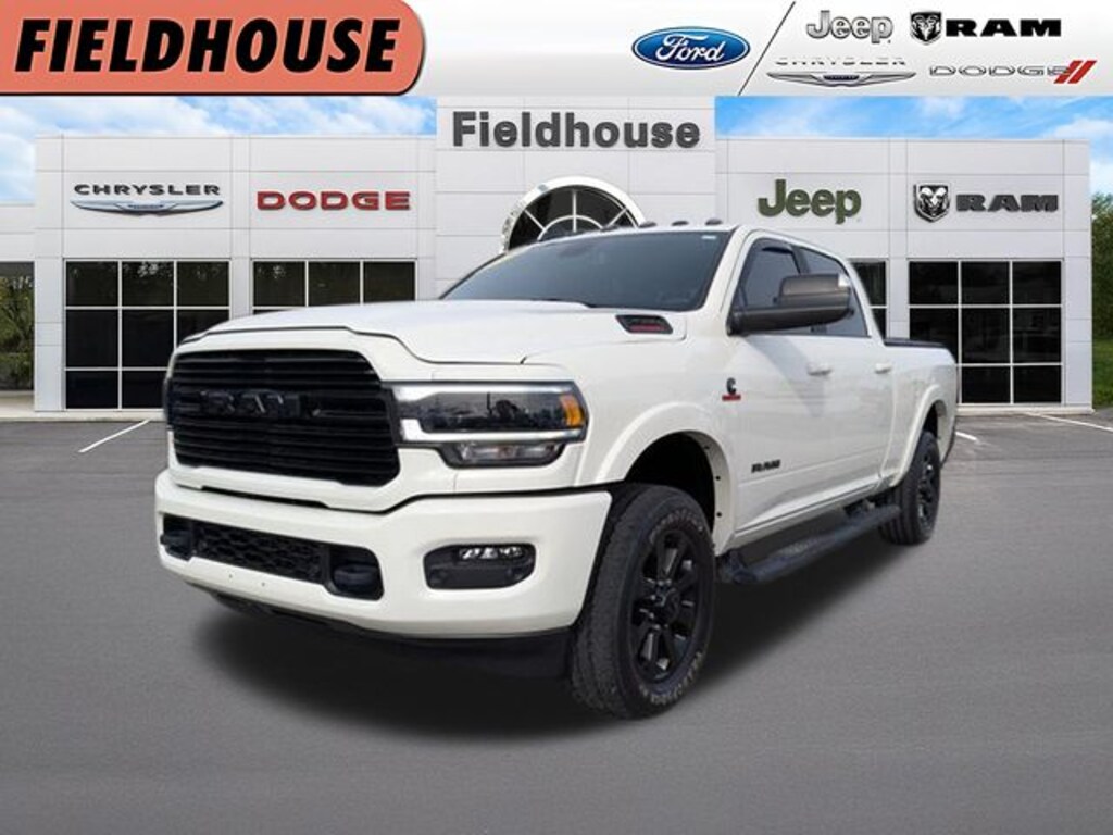 Used 2022 Ram 2500 Laramie Truck