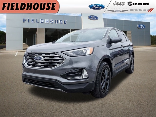 2022 Ford Edge SEL's photo