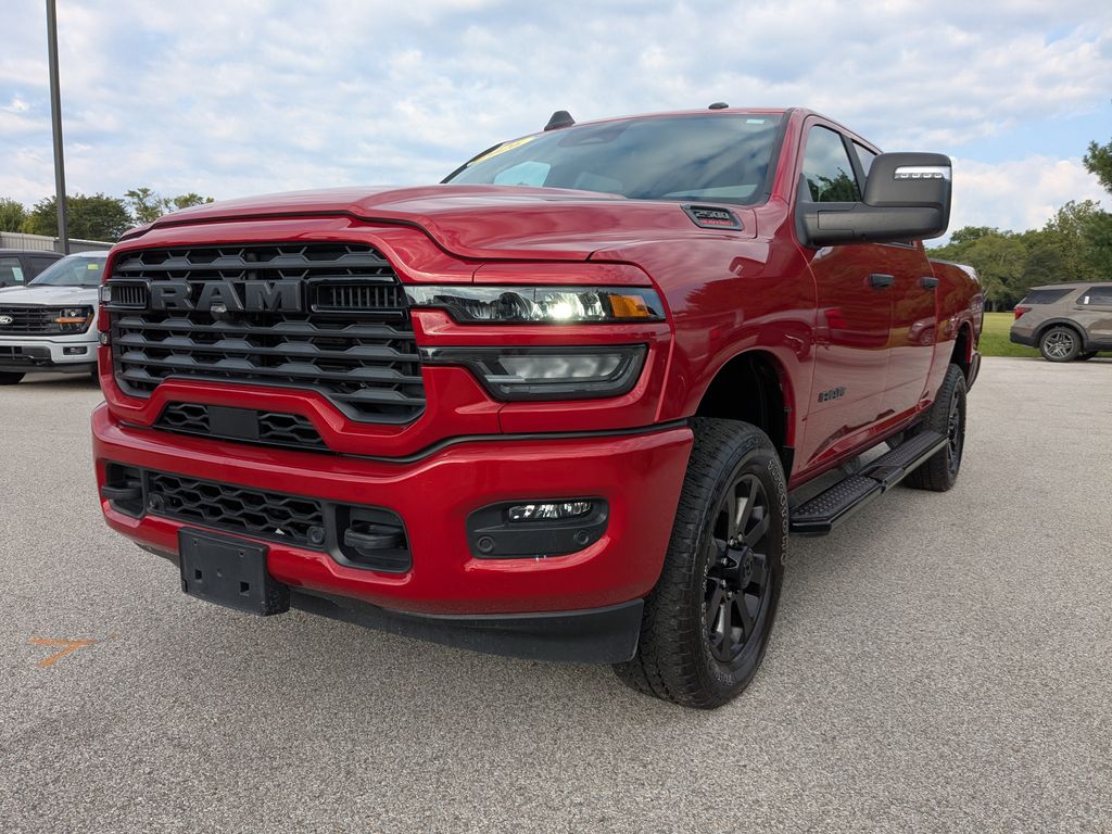 2026 RAM 2500