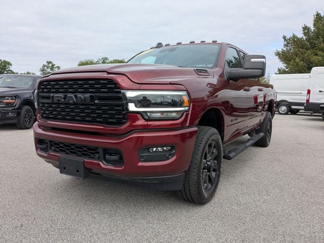 2024 RAM 2500 Big Horn 4X4 Crew Cab SWB's photo