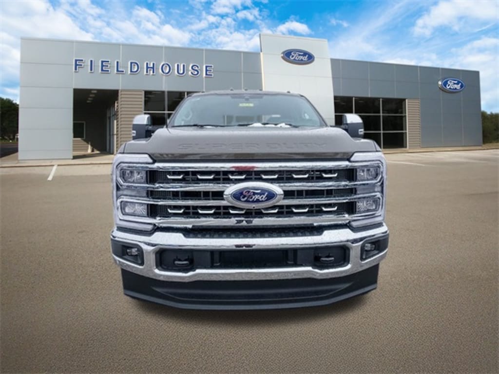 New 2026 Ford F-250SD Lariat Truck