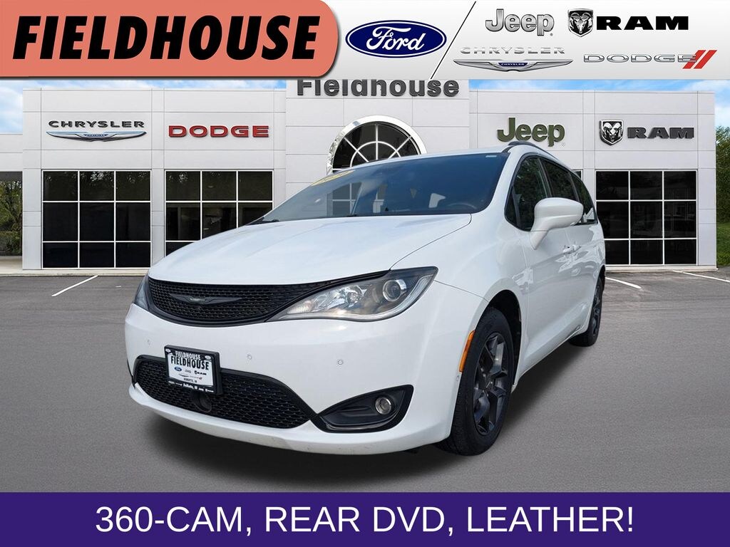 Used 2020 Chrysler Pacifica Touring L Plus Minivan/Van