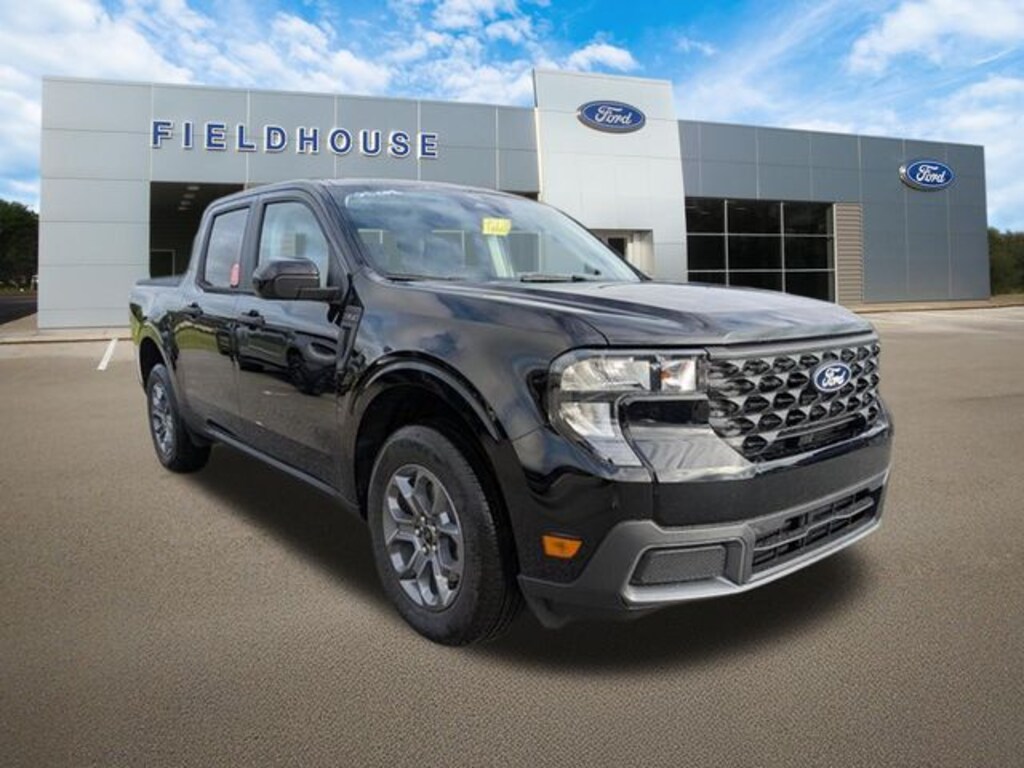 New 2026 Ford Maverick XLT Truck