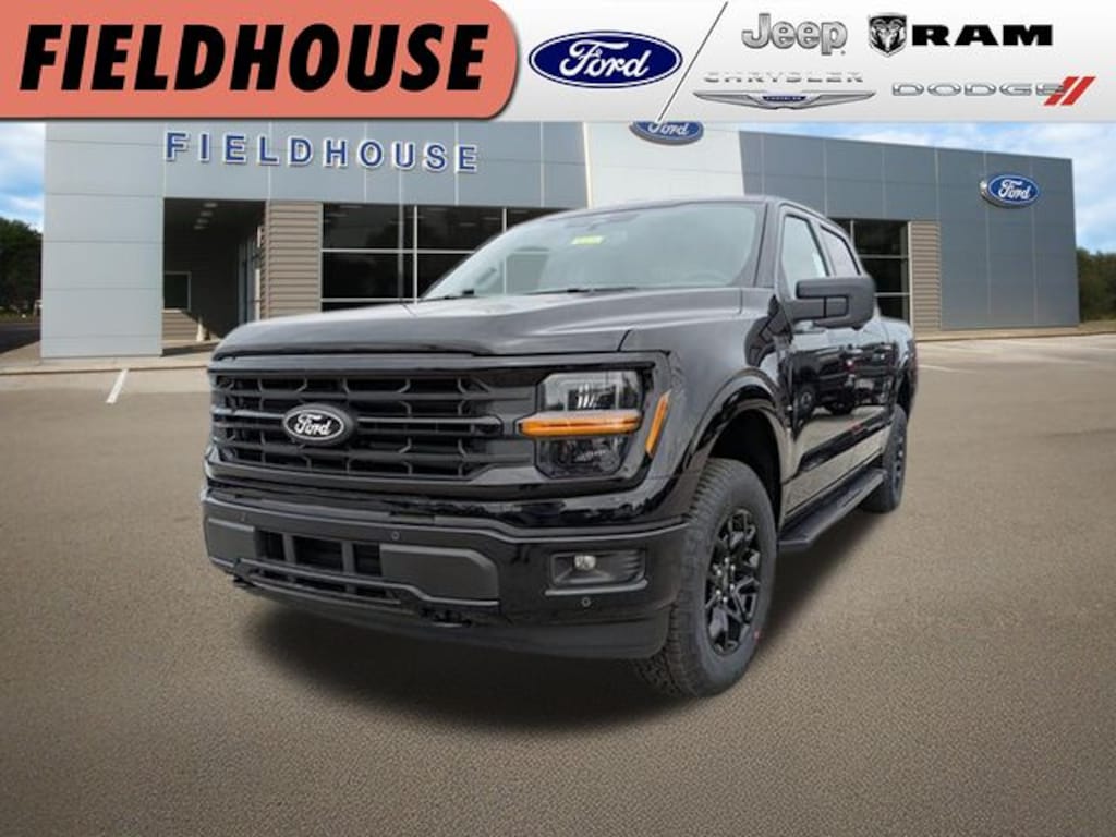 New 2026 Ford F-150 XLT Truck