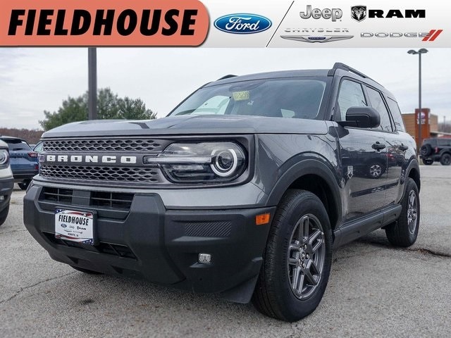 2025 Ford Bronco Sport Big Bend's photo