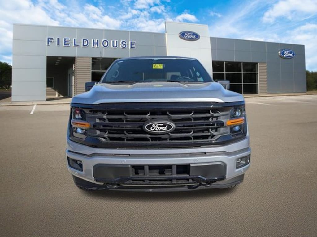 New 2026 Ford F-150 XLT Truck