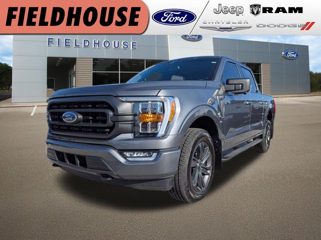 2023 Ford F-150 XLT 4x4 SuperCrew 5-1/2 Box's photo