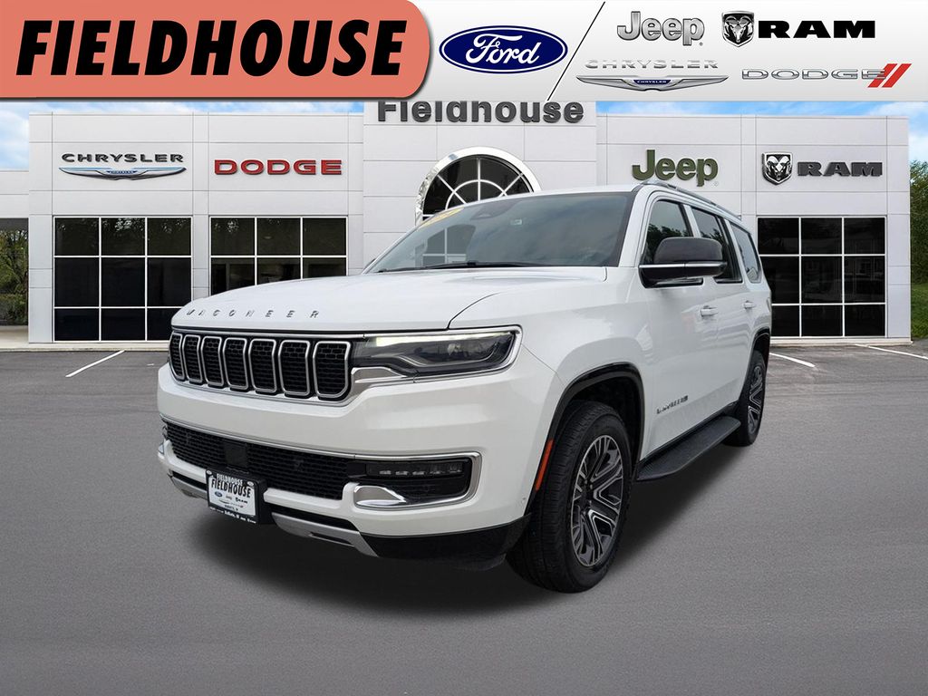 2024 Jeep Wagoneer