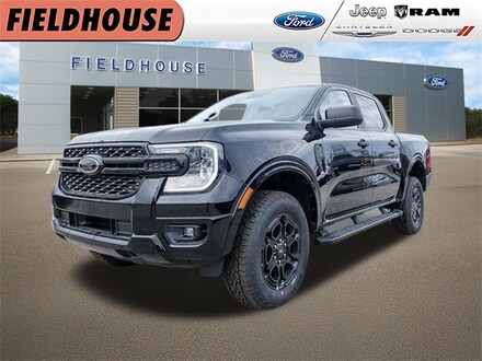 2025 Ford Ranger XLT Truck