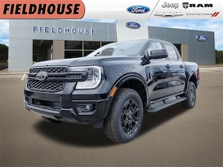 2025 Ford Ranger XLT Truck