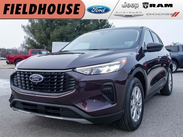 2023 Ford Escape Active