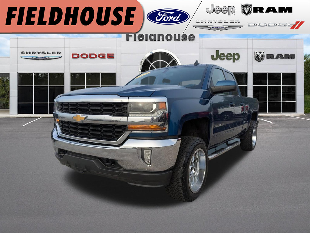2019 Chevrolet Silverado 1500 LD LT