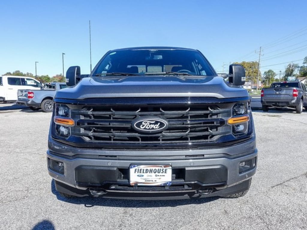 New 2025 Ford F-150 XLT Truck