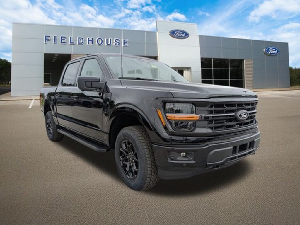 New 2026 Ford F-150 XLT Truck