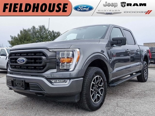 2022 Ford F-150 XLT's photo