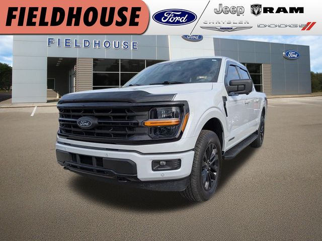 2024 Ford F-150 XLT 4x4 SuperCrew 5-1/2 Box's photo