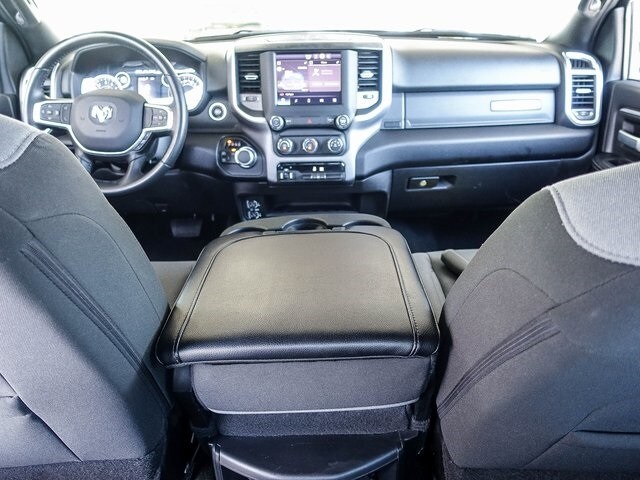 2024 Ram 2500 Big Horn photo 4