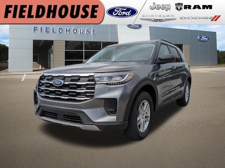 2026 Ford Explorer Active SUV