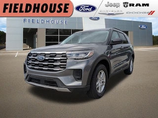 2026 Ford Explorer Active SUV