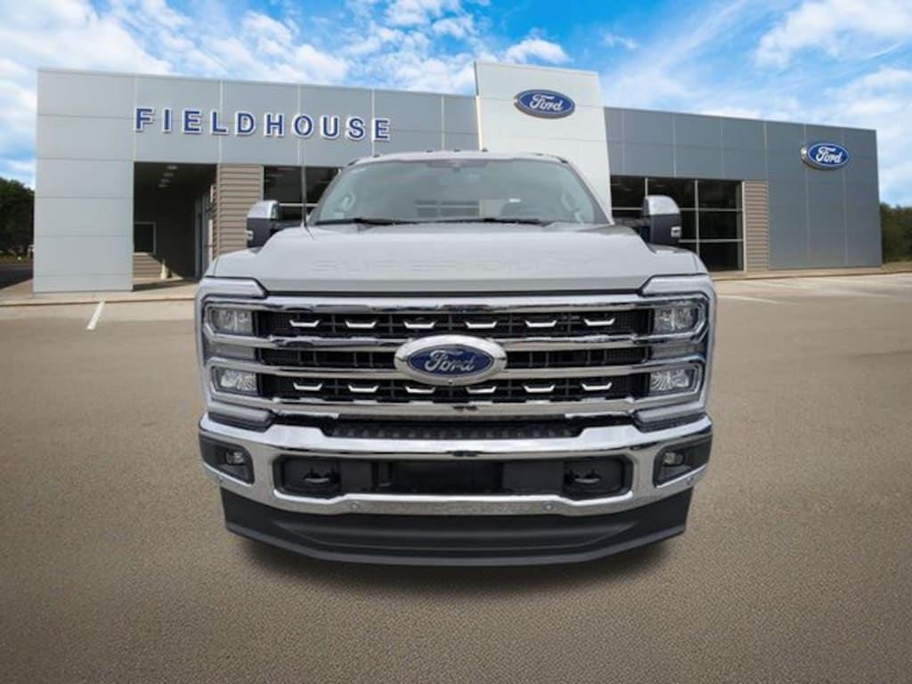 New 2026 Ford F-350SD Lariat Truck