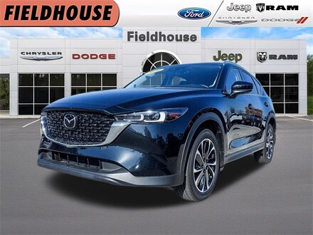 2023 Mazda CX-5 2.5 S Premium Plus Package SUV