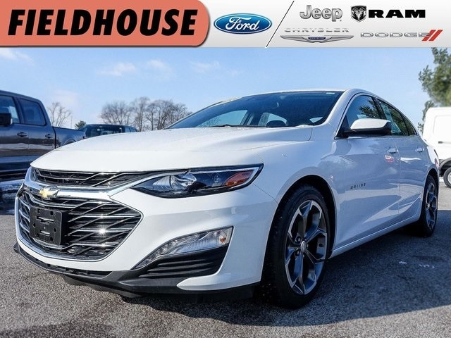 2023 Chevrolet Malibu 1LT