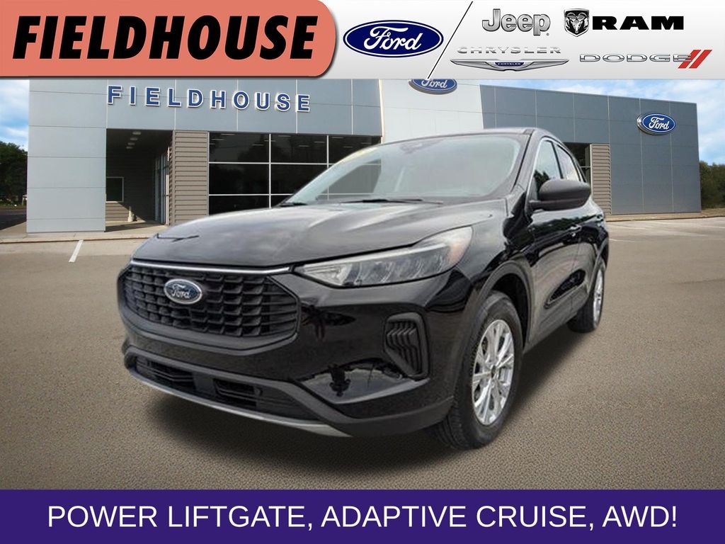 Used 2023 Ford Escape Active SUV