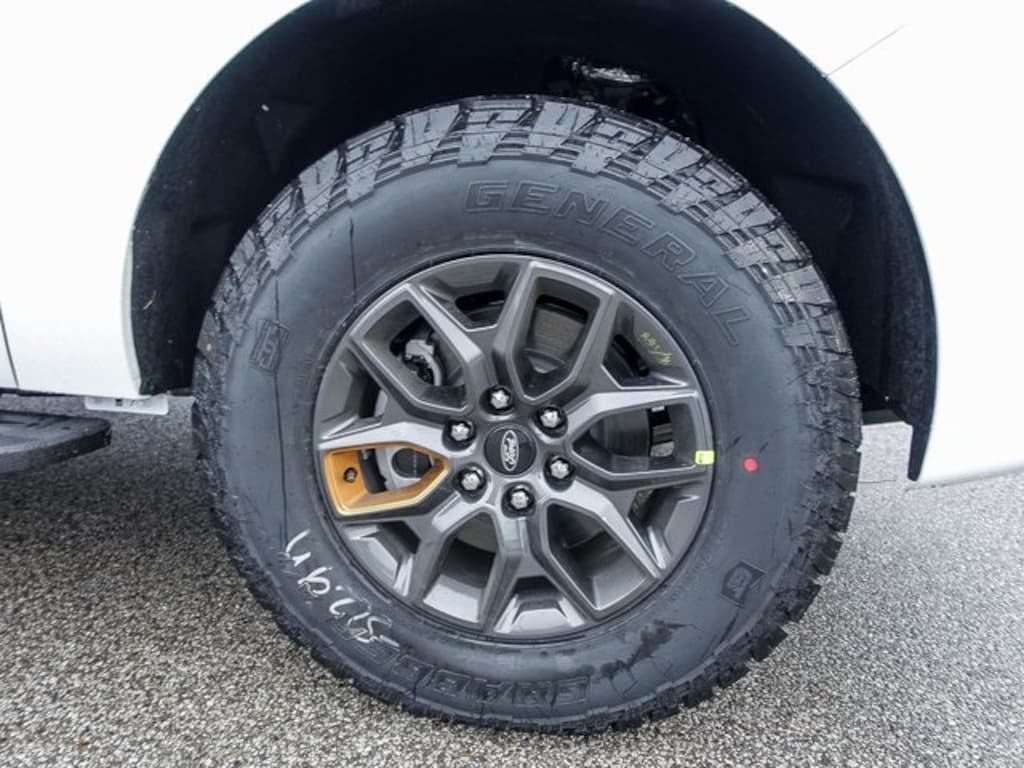 New 2025 Ford Expedition Tremor SUV