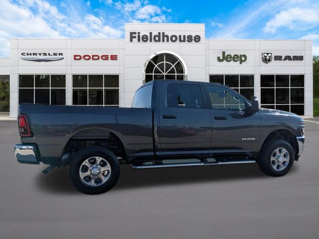 Used 2026 Ram 2500 Big Horn Truck