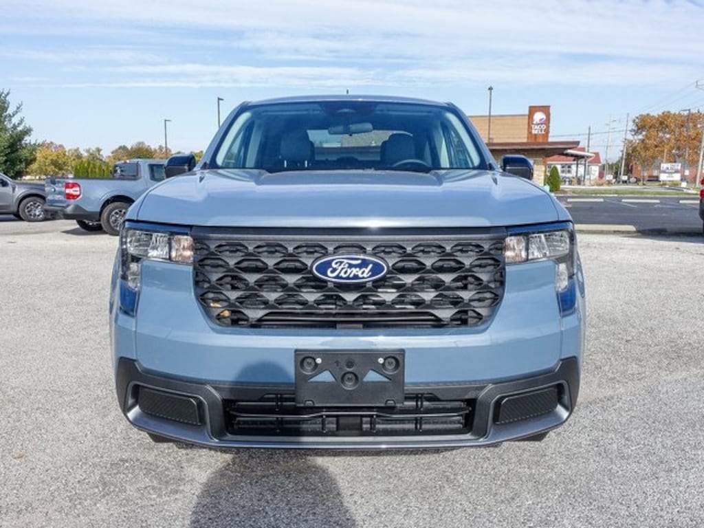 New 2025 Ford Maverick XLT Truck