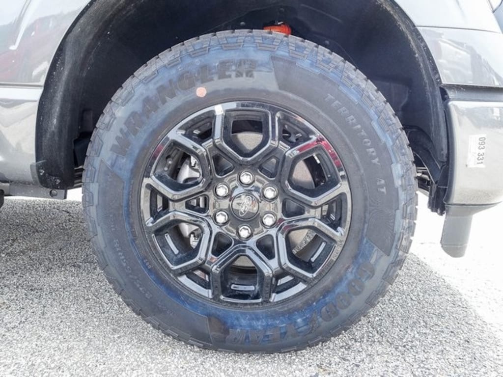 New 2025 Ford F-150 XLT Truck