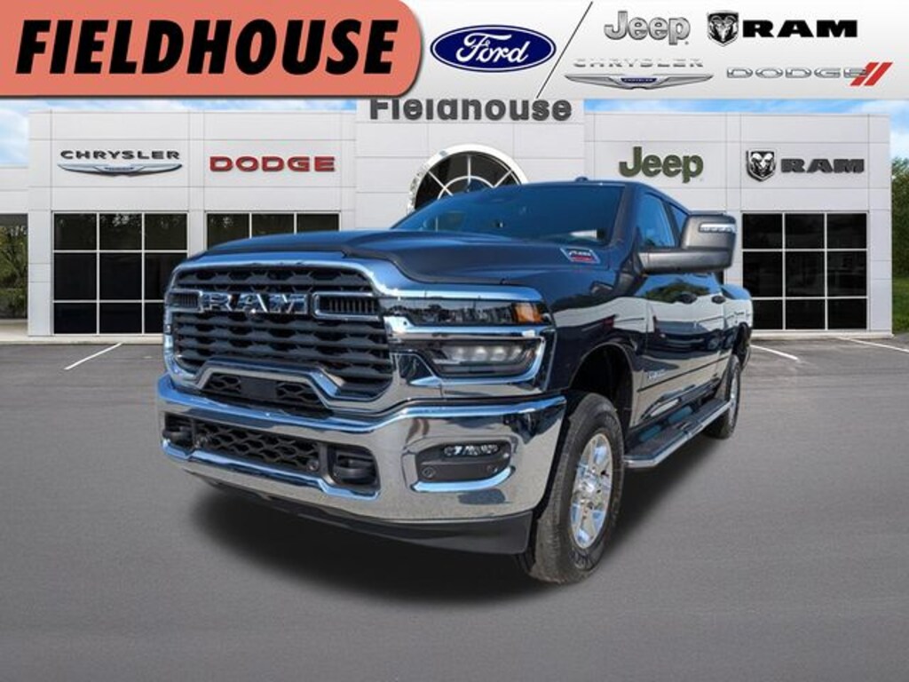 Used 2026 Ram 2500 Big Horn Truck