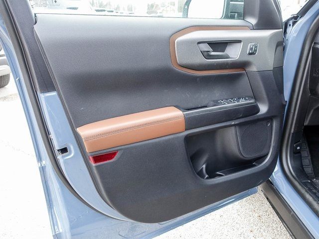 2025 Ford Bronco Sport Outer Banks - Photo 28