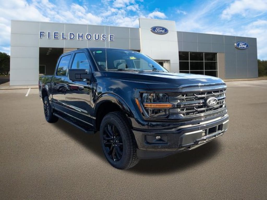 New 2026 Ford F-150 XLT Truck