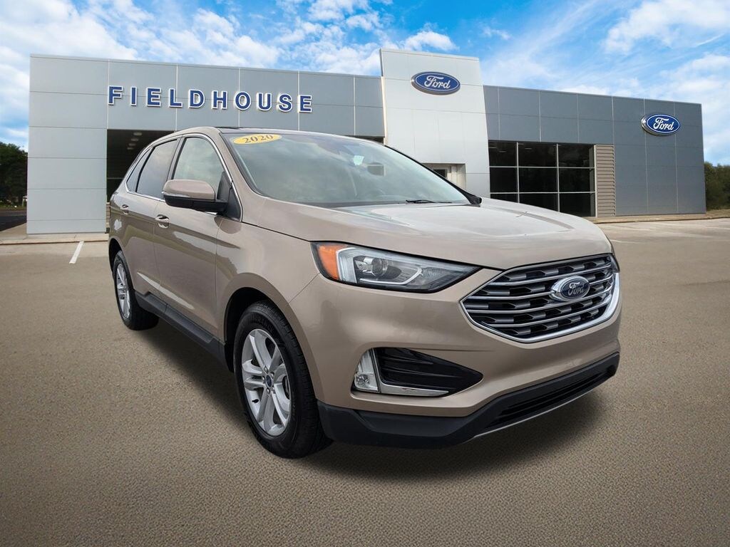 Used 2020 Ford Edge SEL SUV
