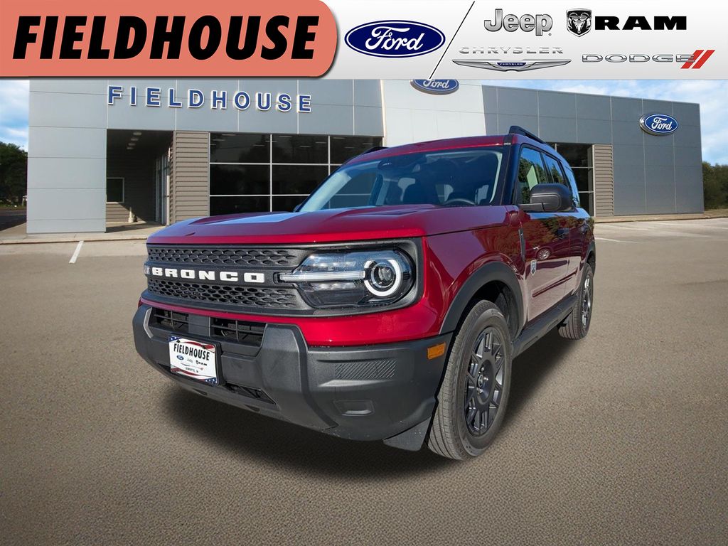 2026 Ford Bronco Sport Big Bend SUV