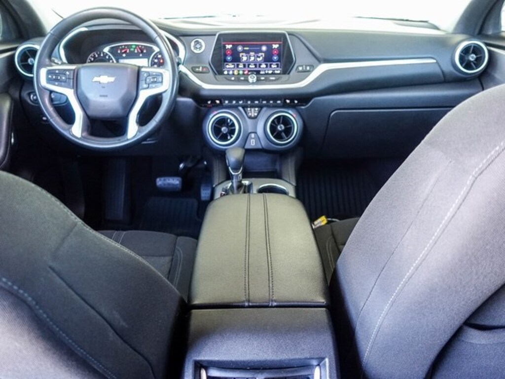 Used 2021 Chevrolet Blazer LT SUV