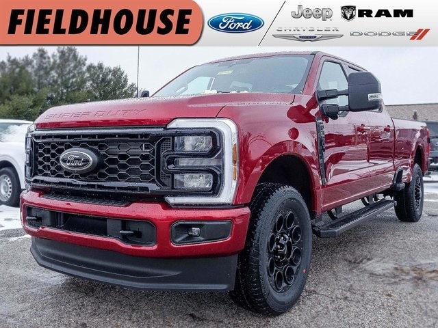 2026 Ford F-350 Super Duty Lariat's photo