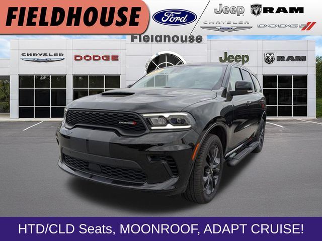 2025 Dodge Durango GT Plus AWD's photo