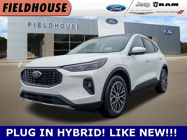 2024 Ford Escape PHEV