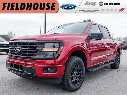 2025 Ford F-150 XLT Truck