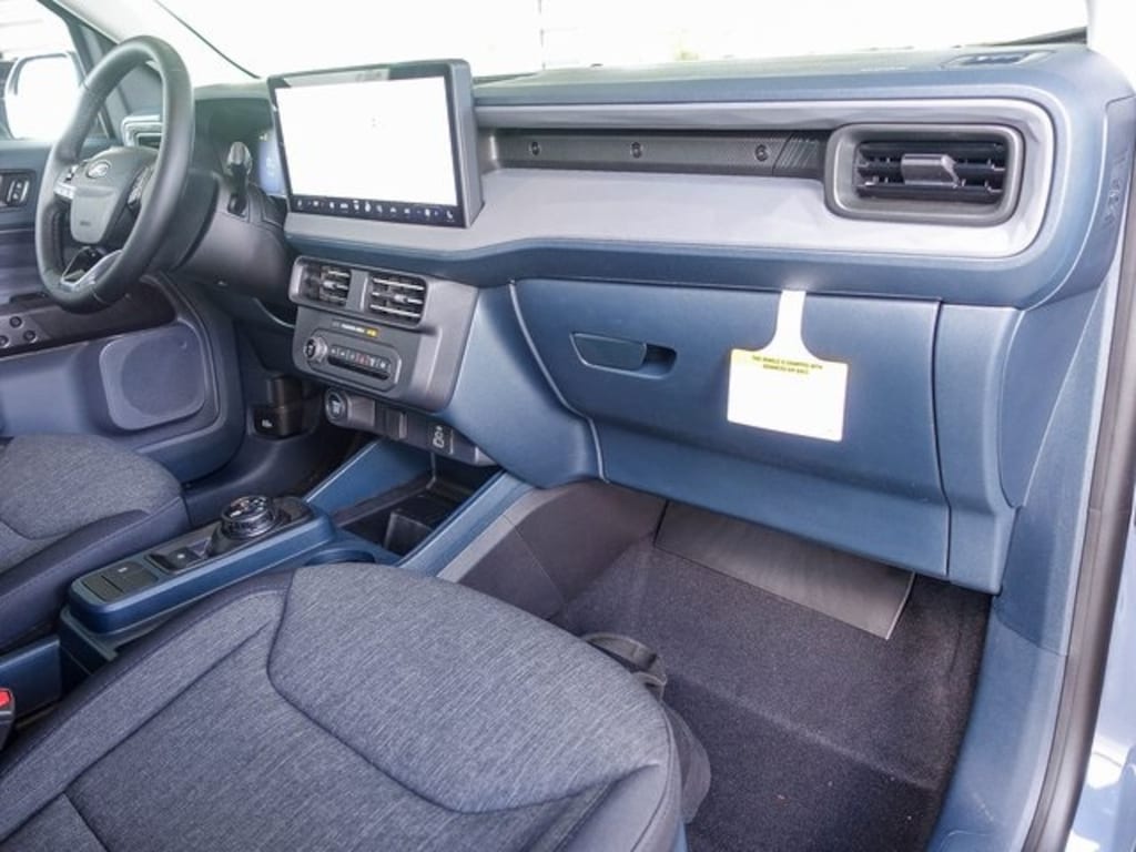 New 2025 Ford Maverick XLT Truck