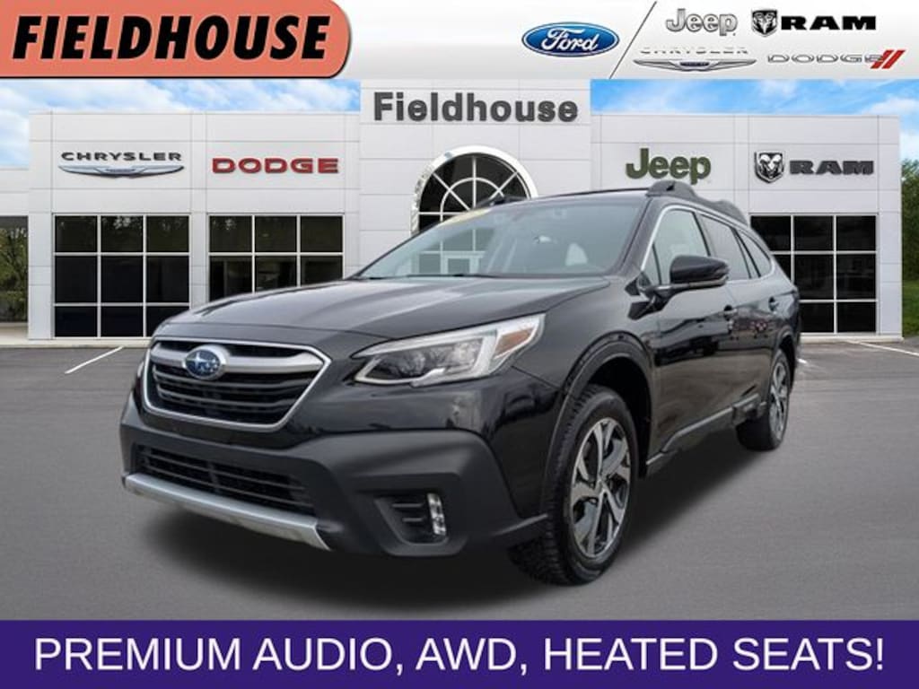 Used 2022 Subaru Outback Limited XT SUV