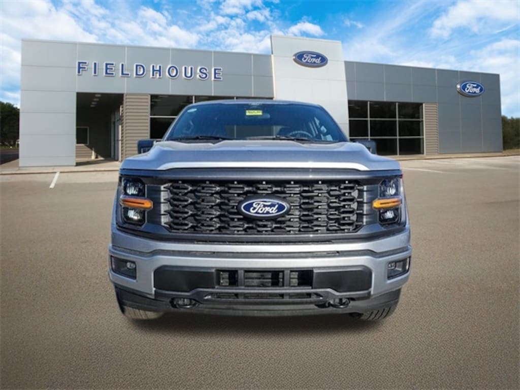 New 2025 Ford F-150 STX Truck