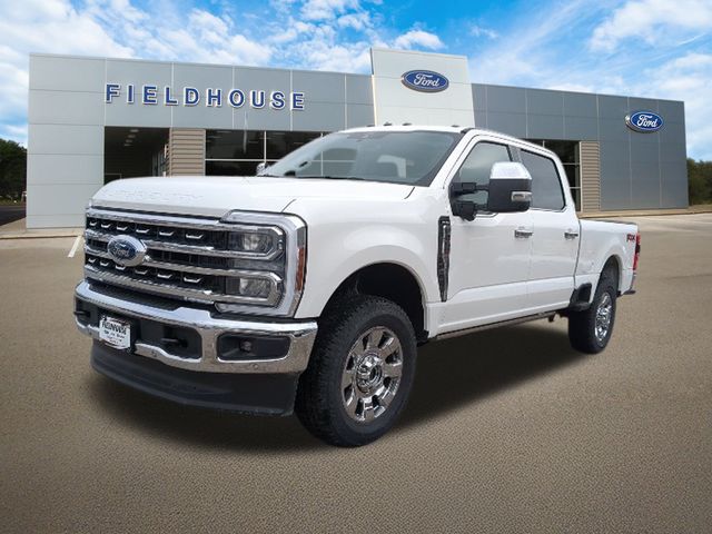 2026 Ford F-250 Super Duty Lariat